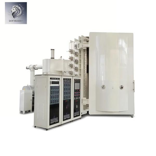 PVD Vacuum Coating Machine For Stainless Steel Sheets And Furniture Parts