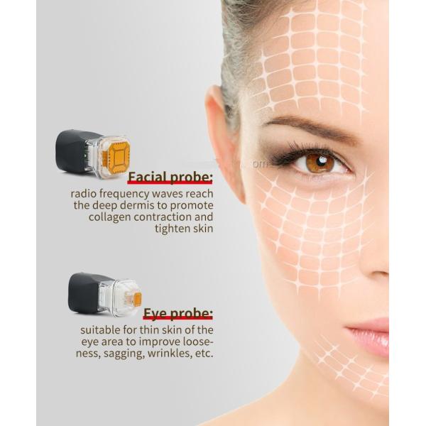 Оборудование красоты вызревания 100KPA Rf Thermage лицевое поднимаясь анти-