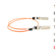 DONGWE DW-SAOC-101C 1 meter SFP+ Active Optical Cable
