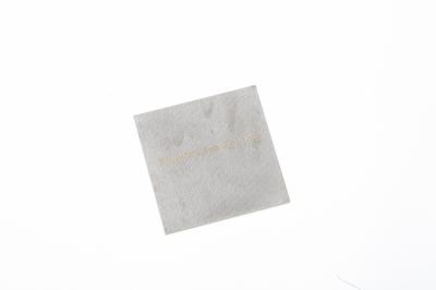 High Hardness Heat Shield Plate 1/4 Inch Thickness Chemical Resistance