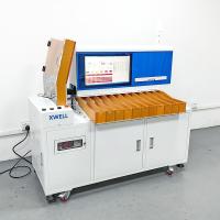Máquina de triagem de células de bateria de lítio Equipamento de triagem automática de células