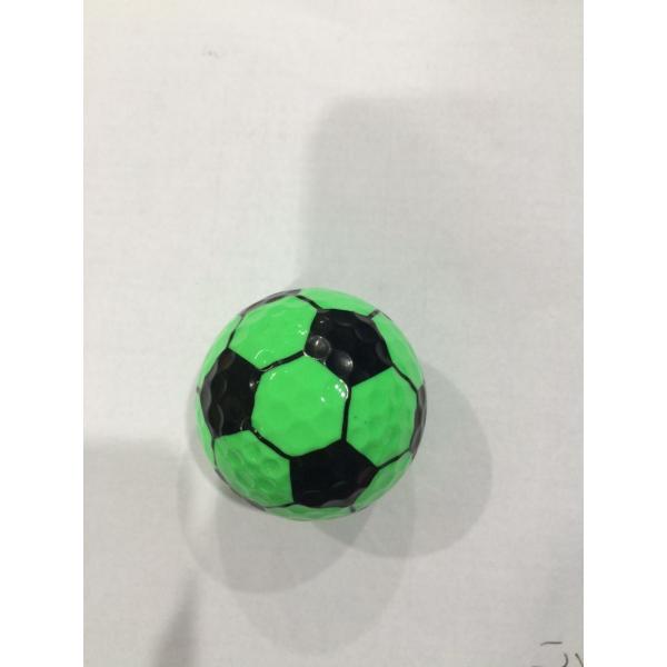 football golf ball , soccer golf ball