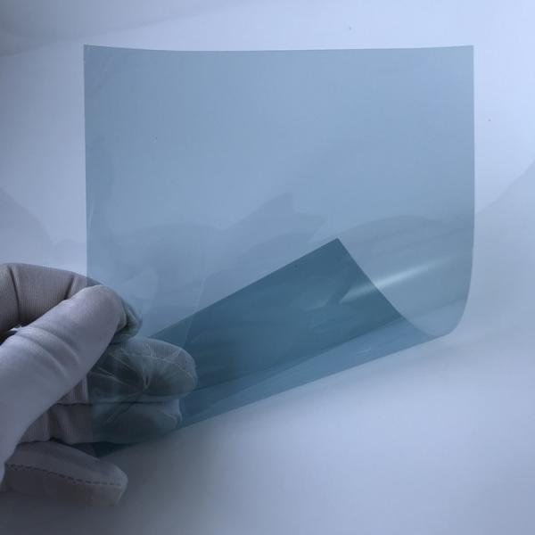 Garantía de 3 años, 2 mil de espesor, 69% VLT, película de carbono para tinte solar de ventanas de automóviles