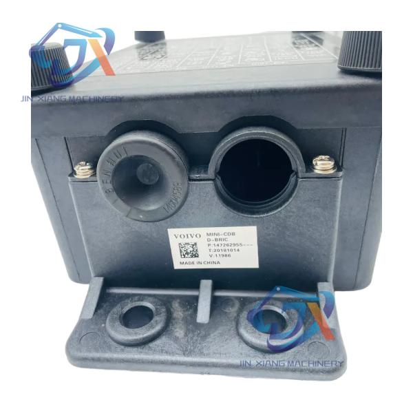 EC200D/EC210D/EC220D/EC300D/EC380D/EC480D Fuse Box Accessories Excavator Spare Parts VOE14726295/14726295 Fuse Box for Volvo