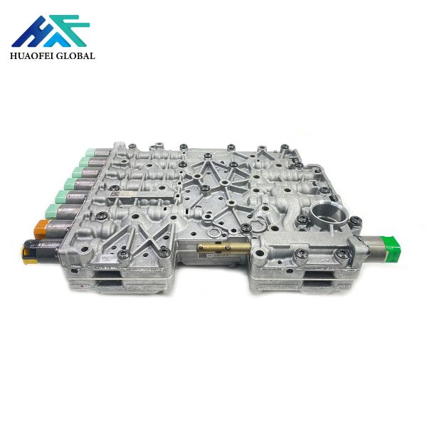 8X51 8 Speed AT Valve Body Hydraulic Control Unit For Mercedes Benz