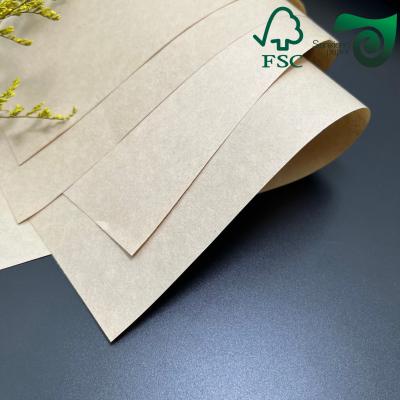 40 grammes de papier de qualité alimentaire résistant à la graisse couleur Cupcake papier de cuisson feuilles de papier de qualité