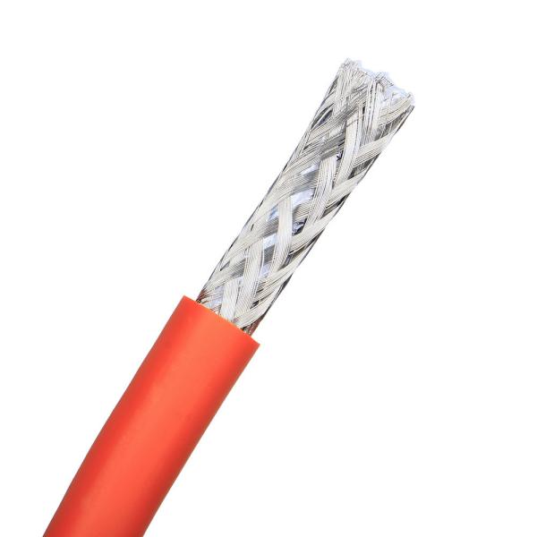 Stranded Conductor UV Resistant Solar Photovoltaic Power PV Cable with Customization