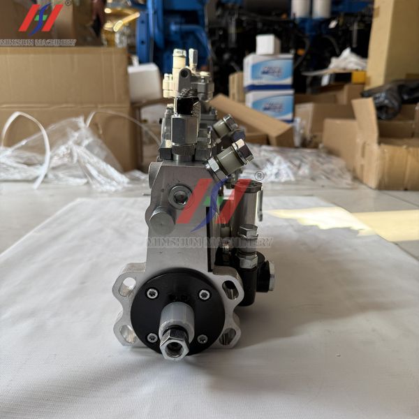 4063845 Diesel Pump Assembly - Suitable For 6BT5.9 Diesel Engine Injection Pump