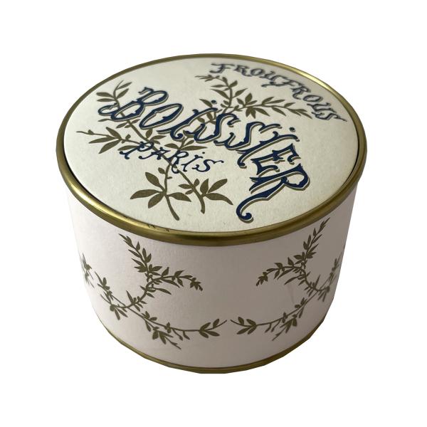 Трубка бумаги шеи края крена упаковывая CMKY с небольшими консервными банками упаковывая для еды