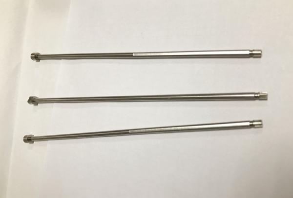 ISO 9001 Progressive Metal Stamping Dies , Mold Core Pins SKD61 Material