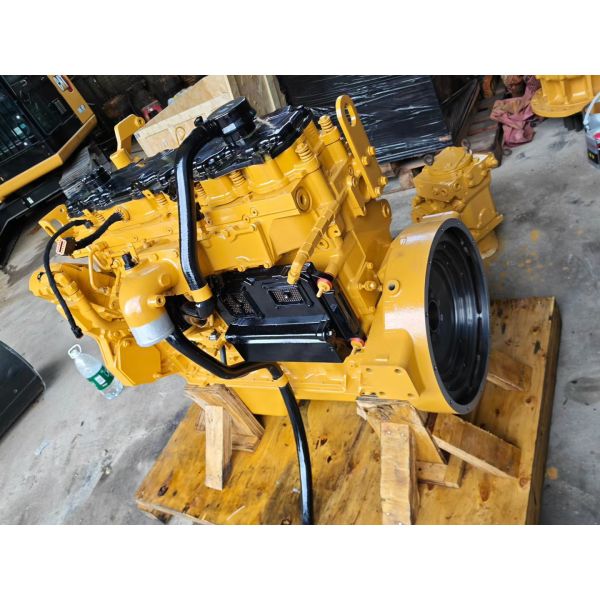 CAT C7 Diesel Engine with ACERT Technology - Robust Power & High Torque for Construction, Industrial & Marine Use