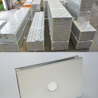 GMP EPS Insulated Magnesium Oxide Sandwich Panel Roofing Sheets Metal Core Eps Wall Panels