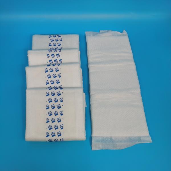 Mulheres Lady Girl Serviço sanitário Super Macio Alto Absorvente Puerpera Pad Maternidade