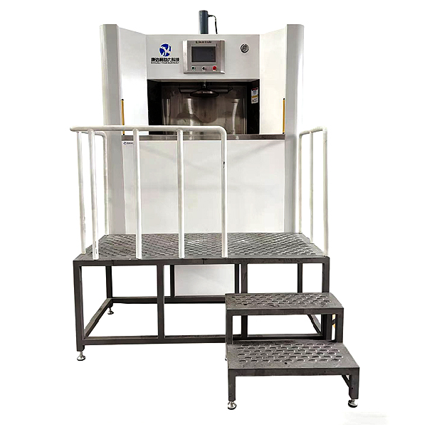 One-way Fluid Polishing Machine KDL-152