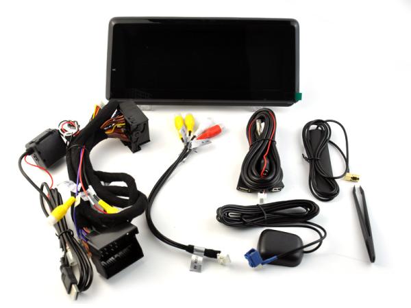8.8'/12.3'' Screen Para BMW Série 2 F45 2017-2020 EVO Android Multimedia Player Para carro com sistema EVO