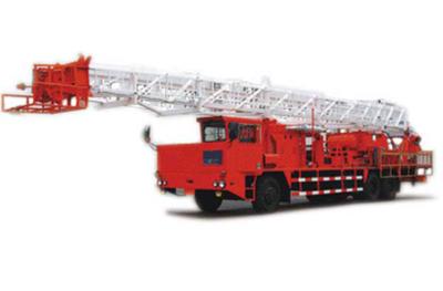 Equipamento do Workover XJ150