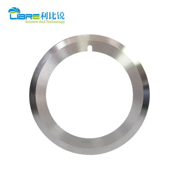 Faca de corte circular do HSS HRC66 para a talhadeira Rewinder