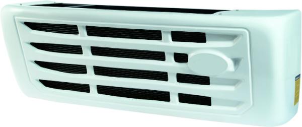 HT-680 Unité de réfrigération pour véhicules, R404a réfrigérant pour camions à chaîne froide à combustible