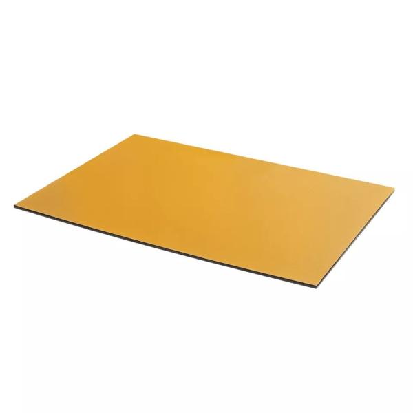 ISO9001 Certified A2 Fire Proof PVDF Aluminum Composite Panel for Outdoor Advertising
