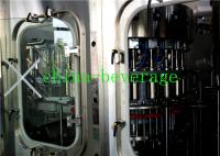 Sécurité à niveau dominant en plastique de Juice Filling Machine With CIP de bouteille d'ANIMAL FAMILIER