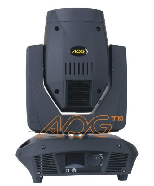 17R DMX 512 Beam Moving Head Light LCD 16 Channels For Disco / Club