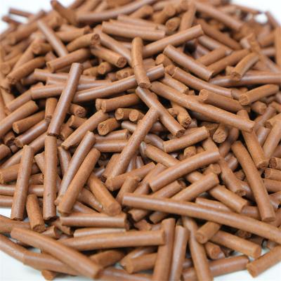 Densité en vrac 0,6-0,9 g/cm3 La solution ultime pour la purification et la désulfuration des gaz
