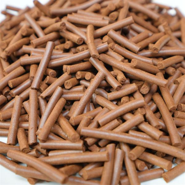 Densité en vrac 0,6-0,9 g/cm3 La solution ultime pour la purification et la désulfuration des gaz