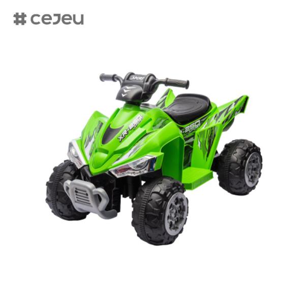 CJ-CH9917A,12V7AH*1/35W*2 Forward/Backward Front light Horn/Purple Red Blue Pink Black Green,product Size 94*62*60CM