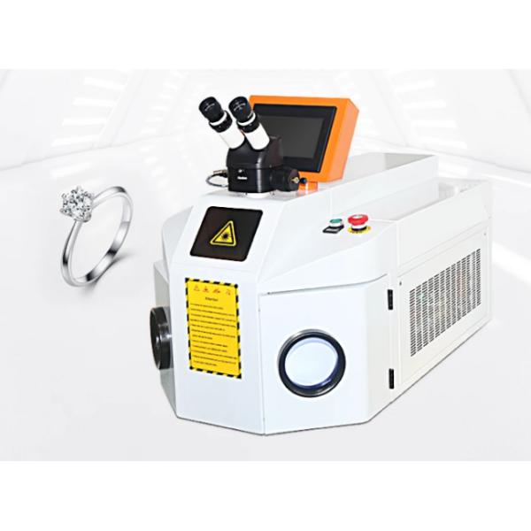 Durable Jewelry Laser Welding Machine Portable Welding for Silver Gold Chain
