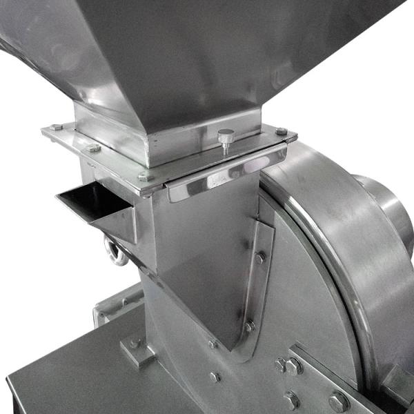 160 KG Weight Rice Chilli Salt Sugar Tea Spice Pepper Flour Mill Coconut Crusher Grinder Grinding Machine