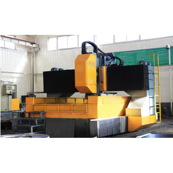 Филировальная машина плиты КНК высокой точности, автоматизированная машина КНК в