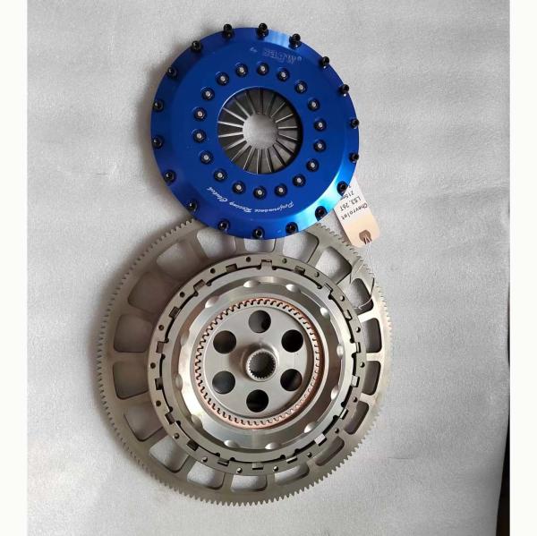 Triple Plate Performance Clutch Kit  Modified Chevrolet Clutch Kits 215mm LS3 26T