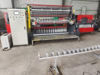A cerca Machine Grassland Guard do gado do espaço 75mm fixou o Cnc do nó