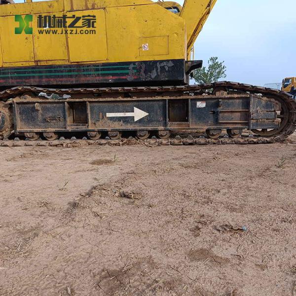 XCMG QUY50 Used Crawler Cranes Second Hand 50 Ton MOY 2006
