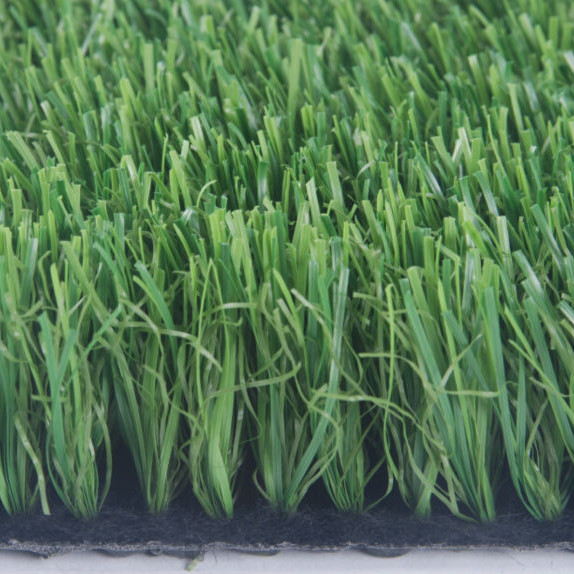 17000 Dtex Football Artificial Grass with CPP+LENO Backing and PU Adhesive Coating for Sports Grounds