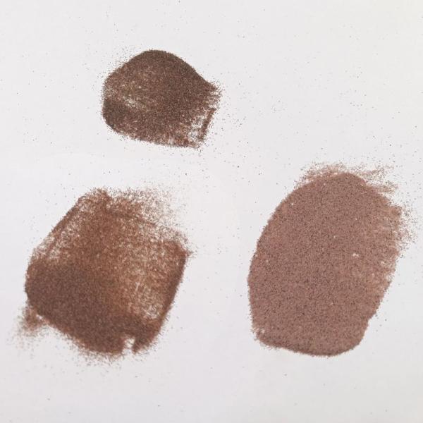 Stainless Steel Sandblasting Garnet Sand F6-F220 Garnet Media Blasting