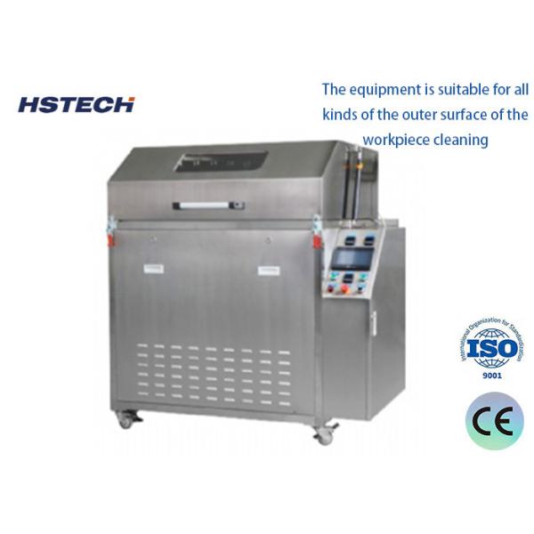 SUS304 SMT-оборудование для очистки из нержавеющей стали с кнопкой аварийной остановки