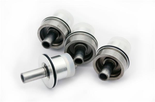 Bala do empurrador de Hydraulic Parts Handle da máquina escavadora de Kawasaki PC200 SK210 EC210 DH225-7 R225-7