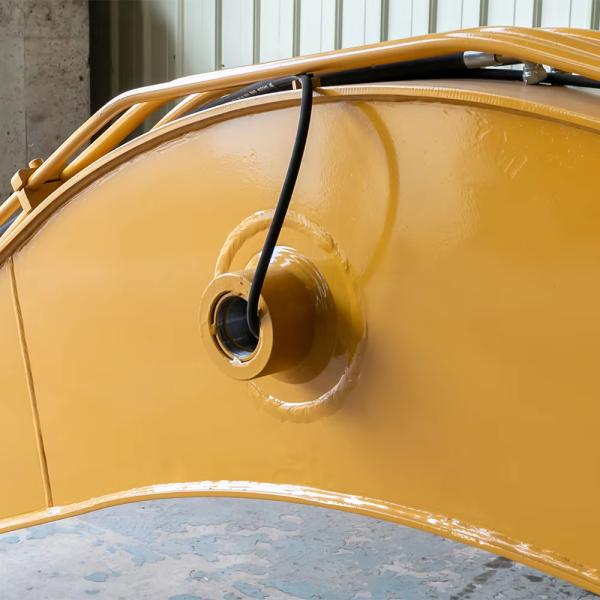 Pelle hydraulique Hitachi à bras long de haute qualité à vendre Pelle hydraulique à bras long de 12 à 14 tonnes