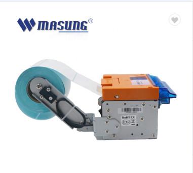 Dot Line Usb Kiosk Thermal Printer Temperature Sensor 24v For Vending Machine