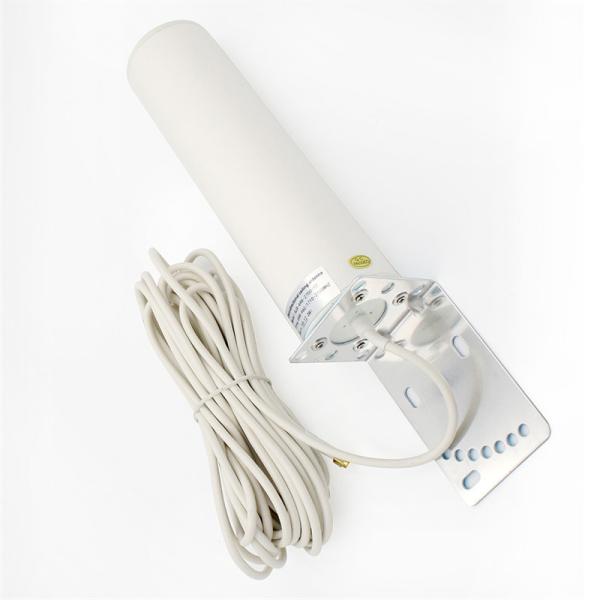 12dBi WIFI Antenna 4g Modem LTE Antenna booster With 5m cable and SMA male for repeater router 4g modem