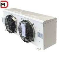 Économie d'énergie stockage à froid Évaporateur de tube à bobine de cuivre pour salle de stockage à basse température