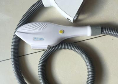 E Light IPL SHR Hair Removal Machine Handle 2000W Customized Wavelength