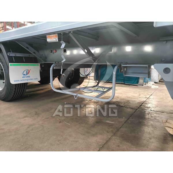 ПВХ пластина скользящий 45FT 40FT занавес боковой полуприцеп для закрытого грузового транспорта