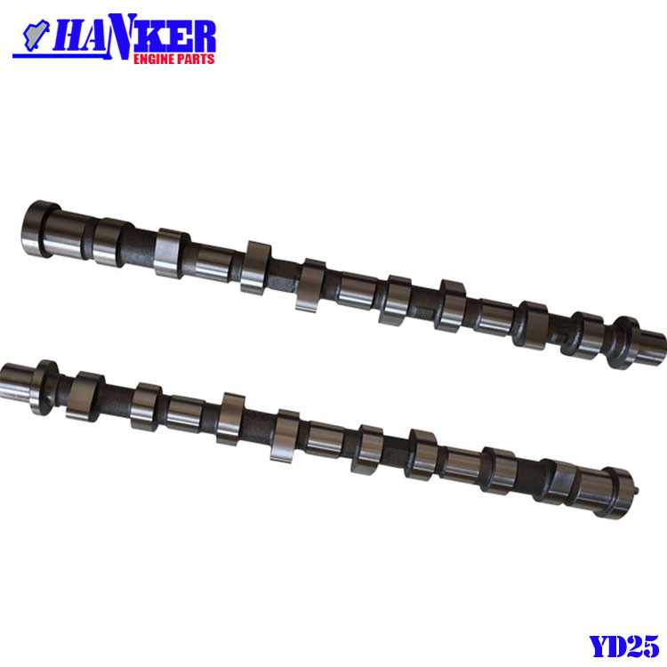 Камшафт 13020-AD202 двигателя дизеля Nissan YD25 В 13020-8H810 БЫВШЕМ