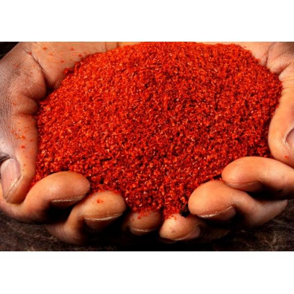 Съестные хлопья красного перца порошка 5 PPB перца чилей для Kimchi
