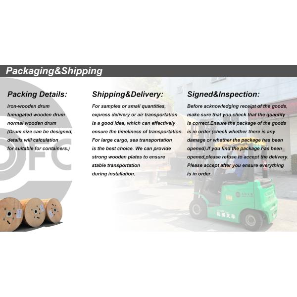 HDPE LSZH вычисляет 8 поддержанную собственную личность ядра кабеля оптического волокна 12/24 воздушную