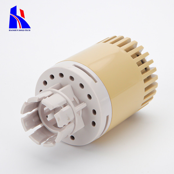 Polypropylene Plastic Injection Molded Parts With Texture Surface