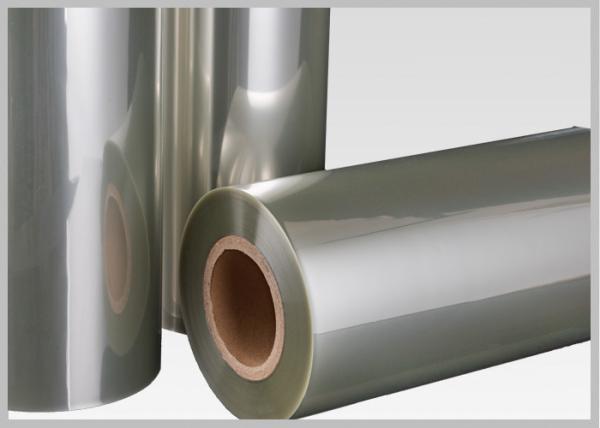 Filtro de retração térmica de PVC 100-3000m Comprimento 30-50 Mic Espessura de corpo inteiro Manga envolvente