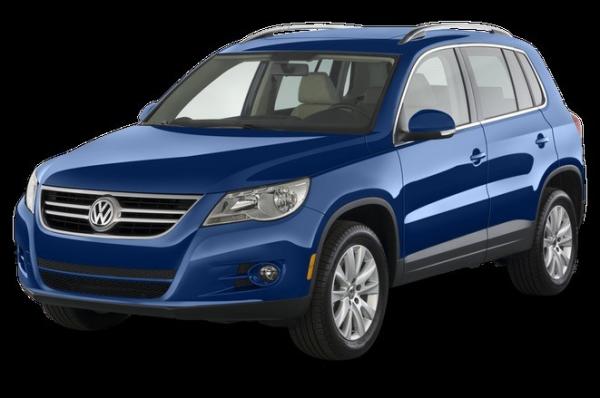 5N1941031P Headlight for VW TIGUAN (5N_)